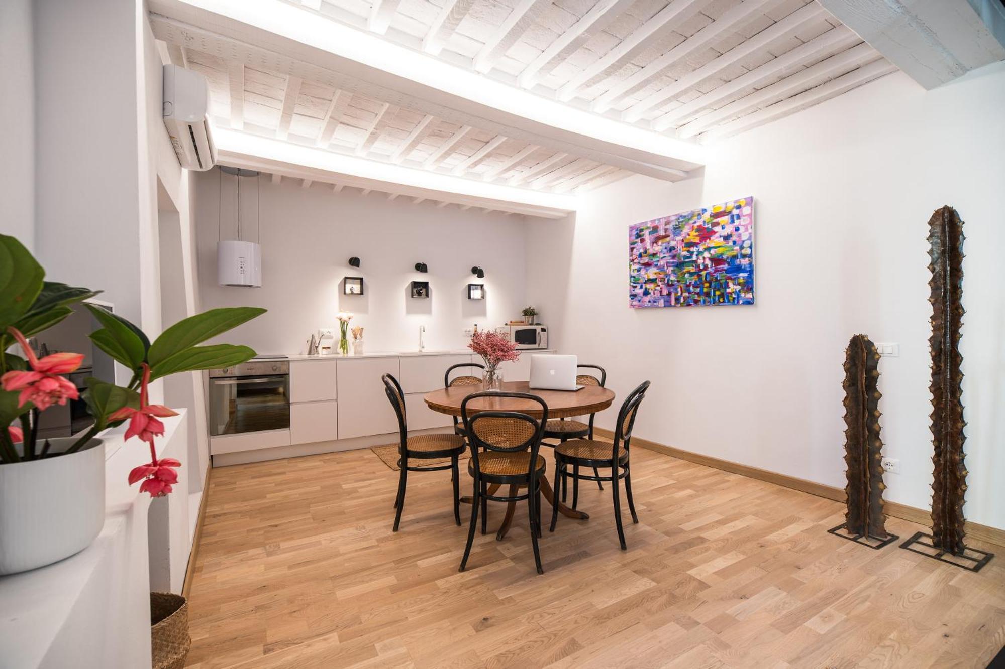 Saliscendi Apartment Pietrasanta Exterior photo