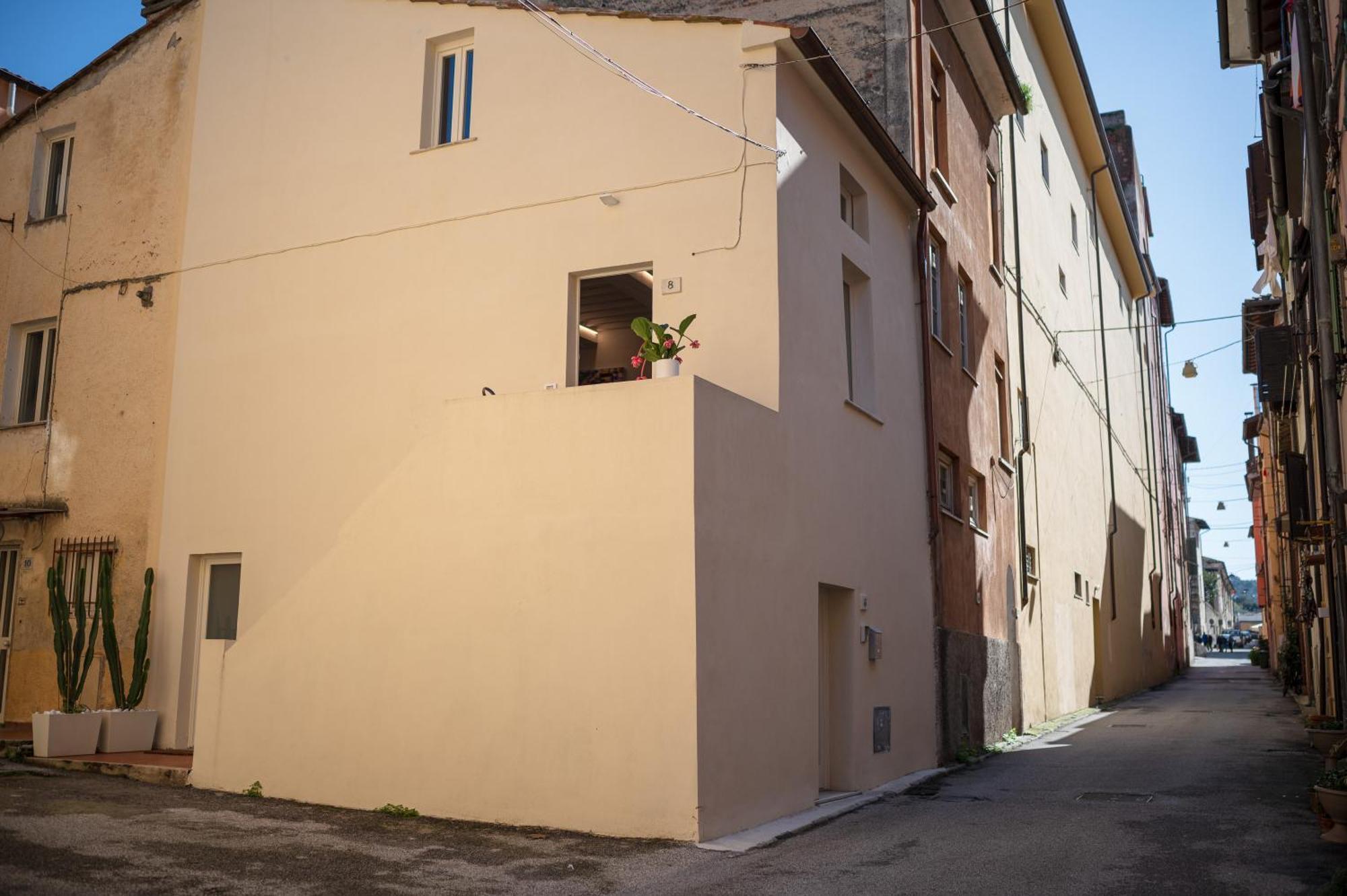Saliscendi Apartment Pietrasanta Exterior photo